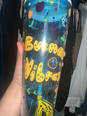 Starbucks Tumbler Cup